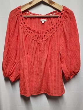 Max Studio Ladies Light Weight Blouse